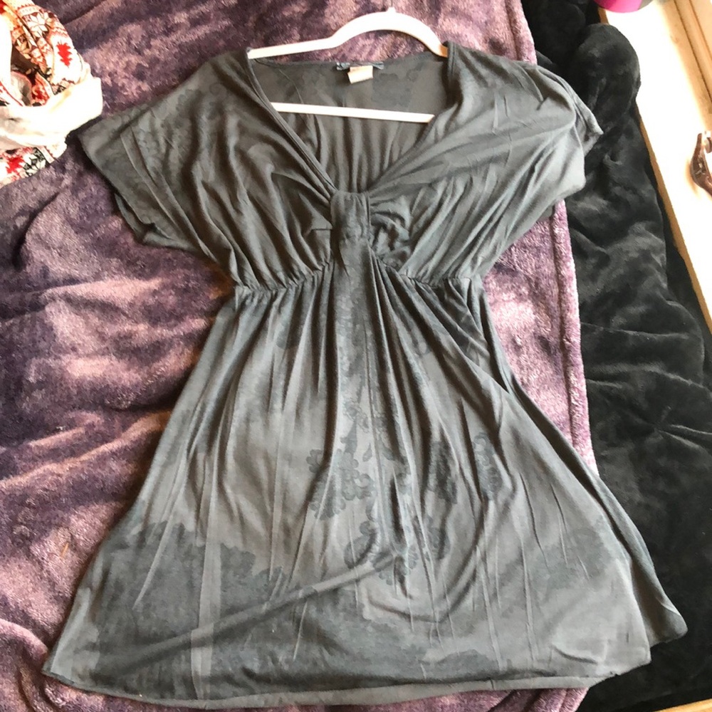 Y2K dress shirt
